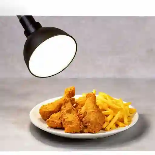 Pollo Broaster