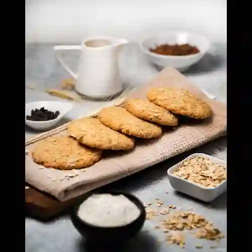 Galleta De Avena