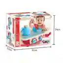 Hape Cocina Para Niños Toddler Azul