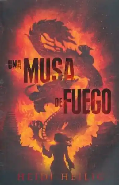 Una musa de fuego