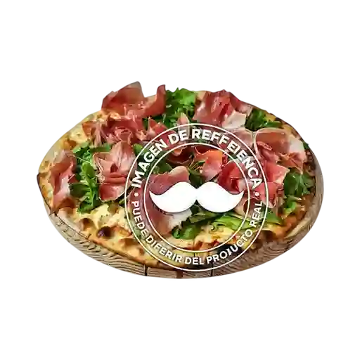 Pizza de Prosciutto de Cerdo