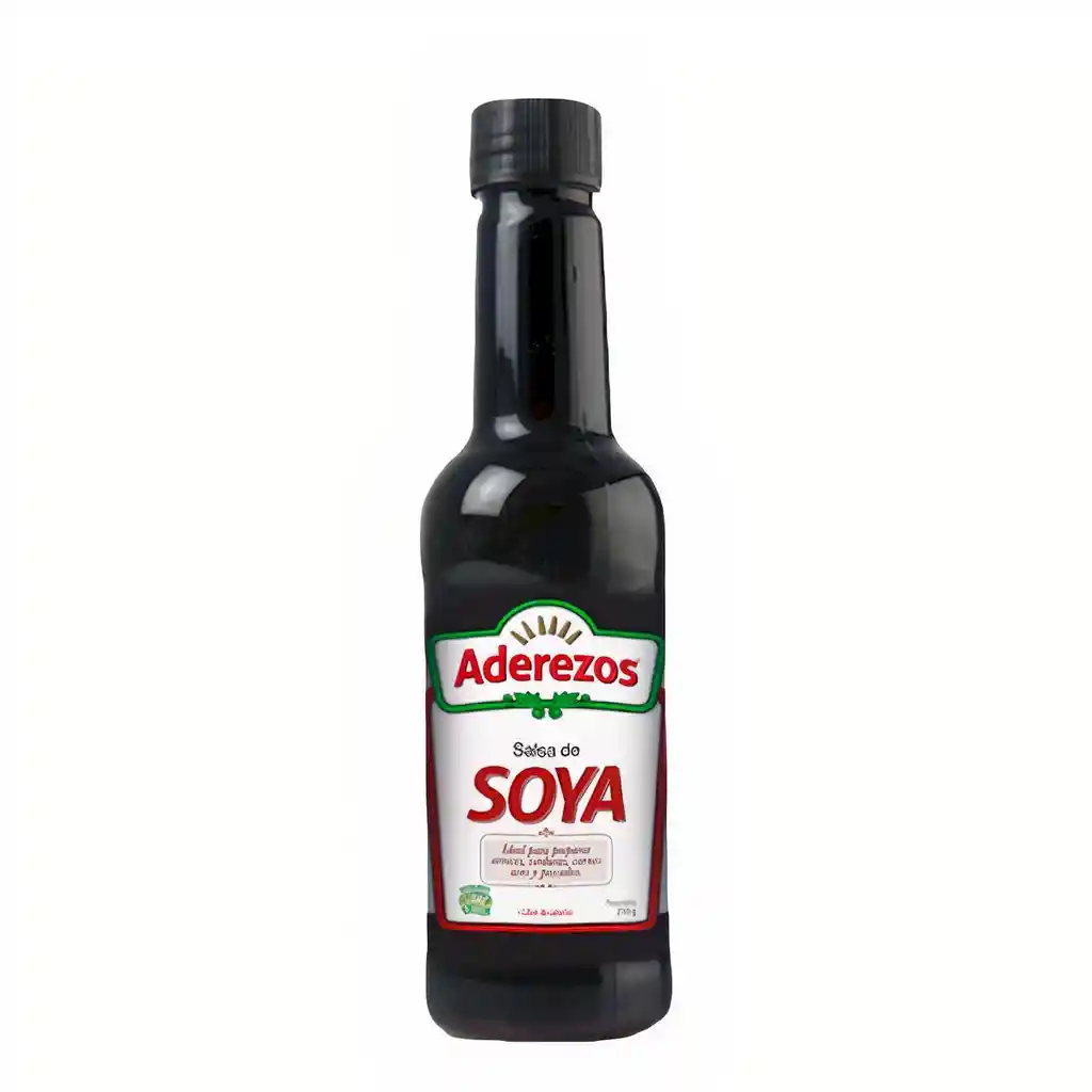 Aderezos Salsa Soya