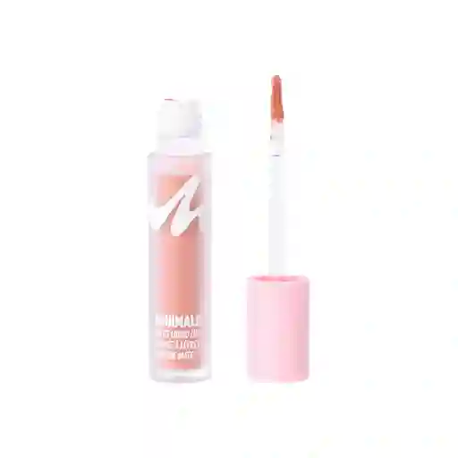 Lápiz Labial Líquido Mate Serie Minimalist 11 Miniso