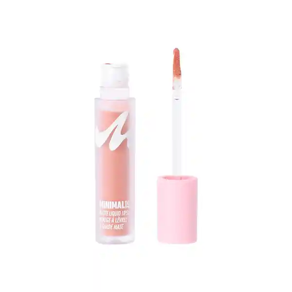 Lápiz Labial Líquido Mate Serie Minimalist 11 Miniso