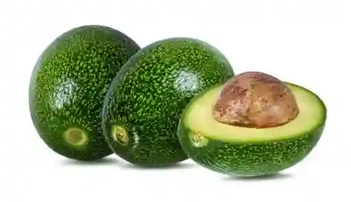 aguacate verde