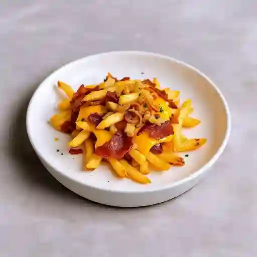 Papa Bacon Americano