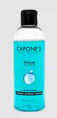 Capone's Agua Micelar