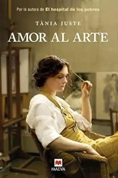 Amor al Arte - Juste Tania