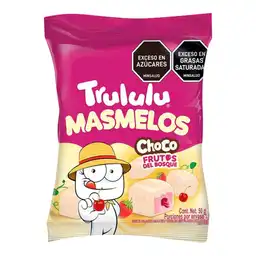 Trululu Masmelo Chocofrutos Del Bosque