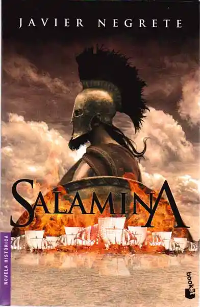 Salamina (Edición de Bolsillo) - Javier Negrete