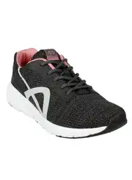 Aeroflex Tenis Mujer Negro Talla 39