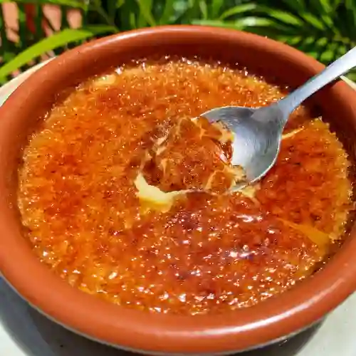 Crème Brulée