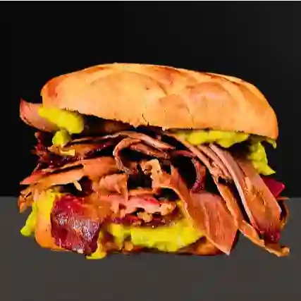 Sánduche de Ojo de Bife