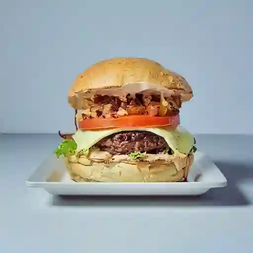 Chiquiluki Burger