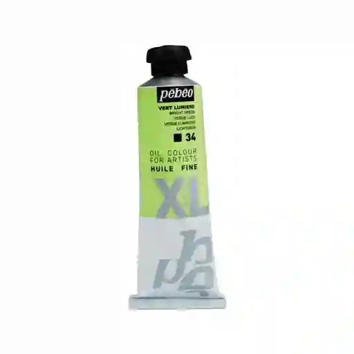 Pébéo Pintura Óleo Fino Studio xl Verde Claro 37 mL