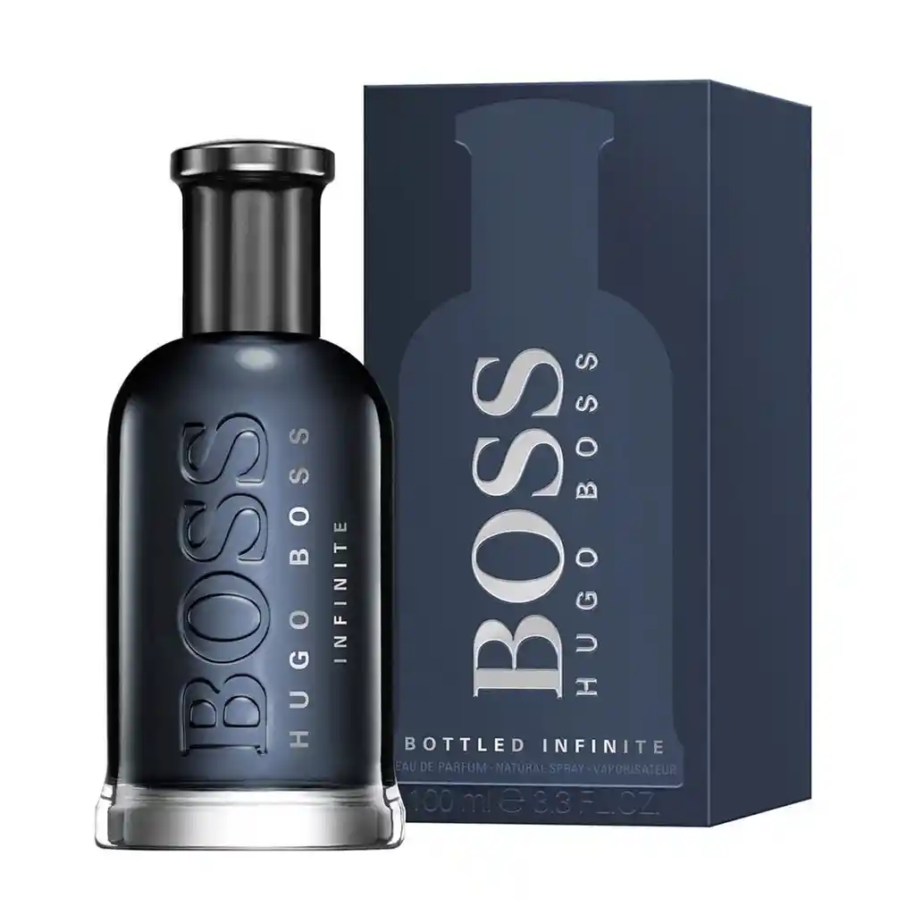 Hugo Boss Perfume Bottled Infinite For Men 100 mL