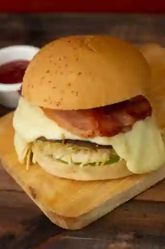 Hamburguesa especial