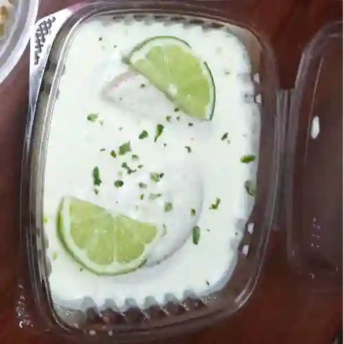 Postre de Limón 8 Oz