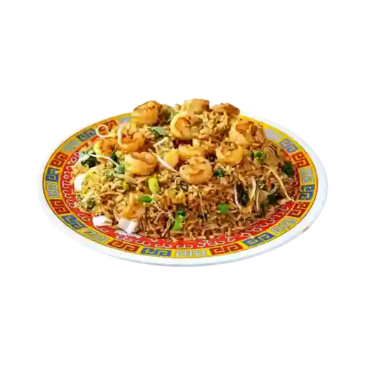 Arroz con Camarón