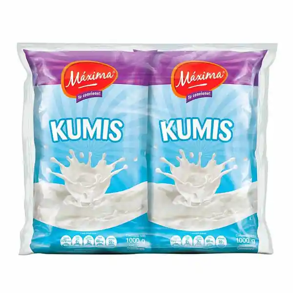 Máxima Kumis