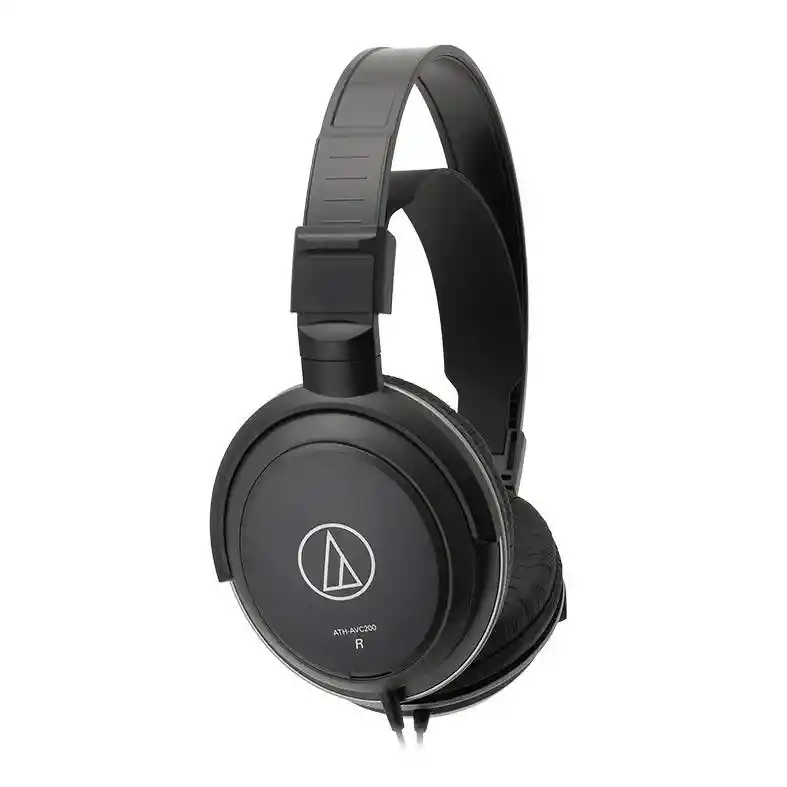  Audifonos Audio-Technica Athavc200 Sonicpro Stereo 