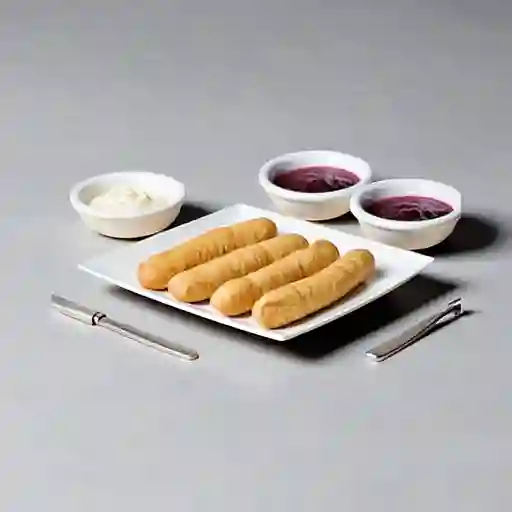 Combo Palitos de Queso