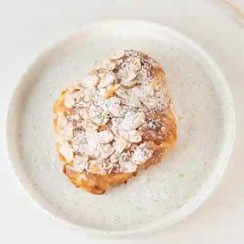 Croissant de Almendras