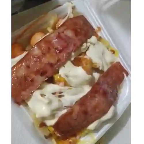 Chessy-salchipapa
