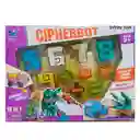 Faroplay Juguete Cipherbot Transformer Camion