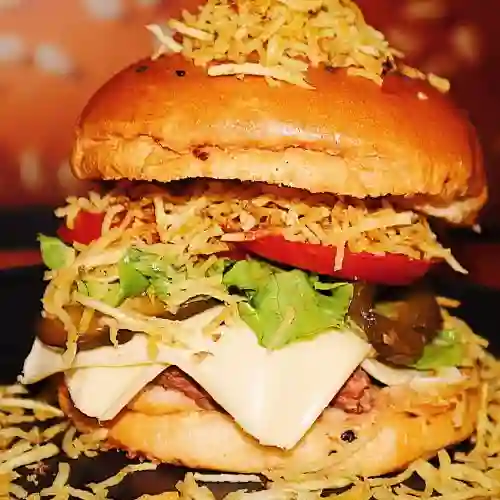 Hamburguesa la Callejera