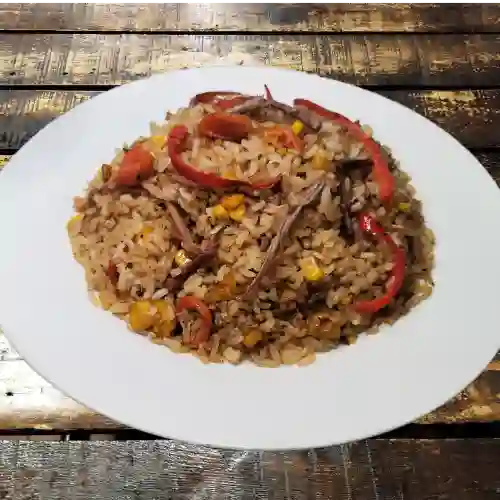 Arroz Ropa Vieja