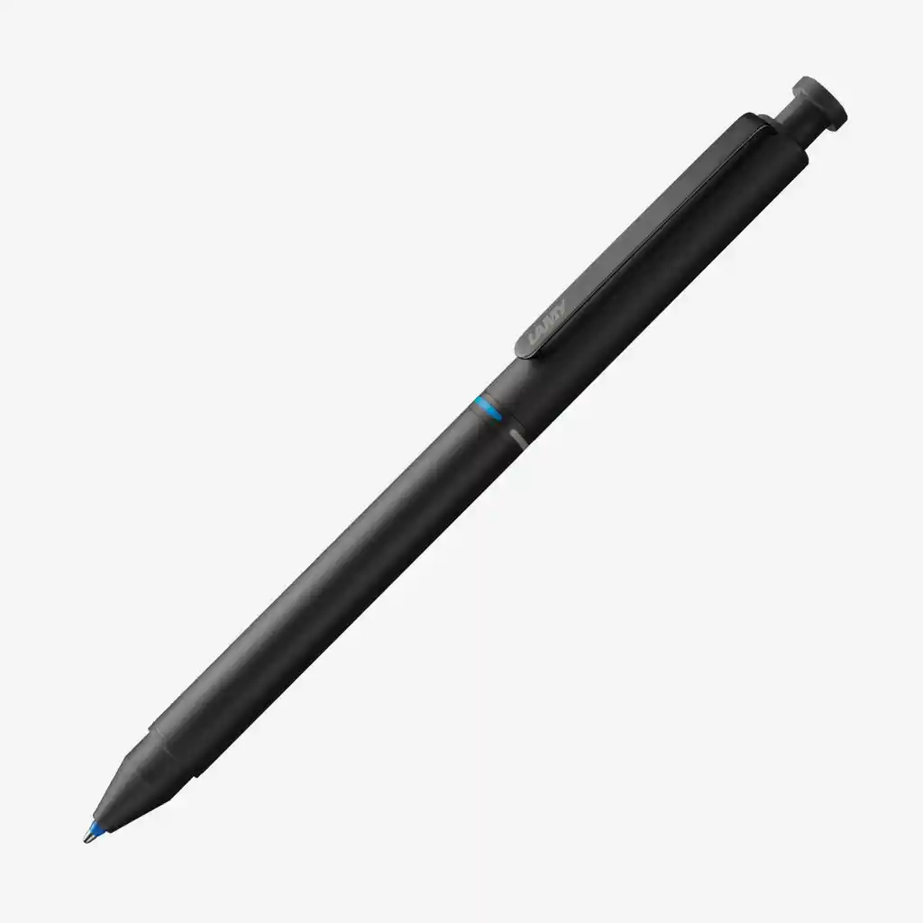 Inkanta Bolígrafo Tri Pen St Negro