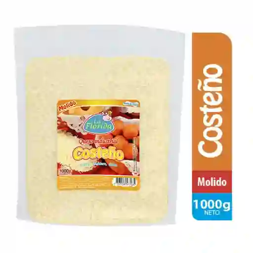 La Florida Queso Costeño Molido