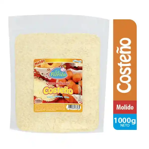 La Florida Queso Costeño Molido