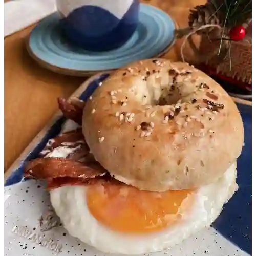 Bagel Nautico