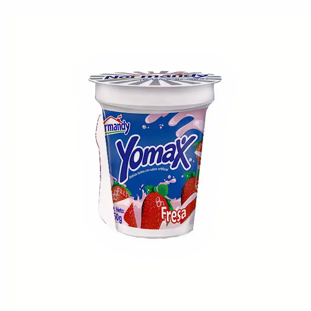 Normandy Yogurt Yomax