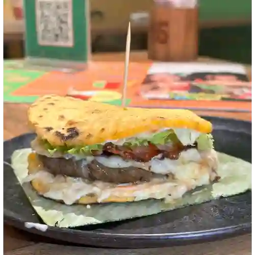 Arepa Burguer