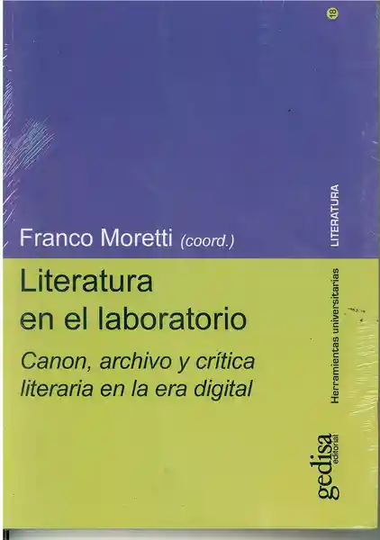 Literatura en el Laboratorio