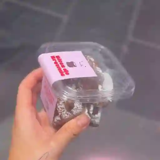 Bites de brownie