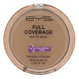  BYS Base Powder Medium Beige 