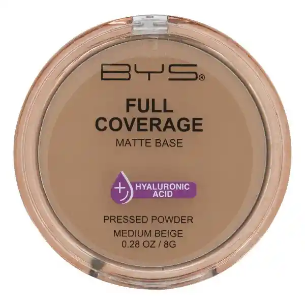  BYS Base Powder Medium Beige 