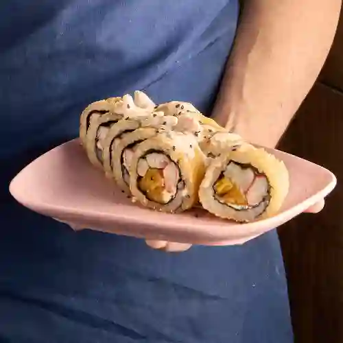 Crunchy Roll Tempura
