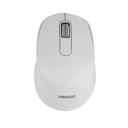 Mouse Inalámbrico Color Blanco Miniso