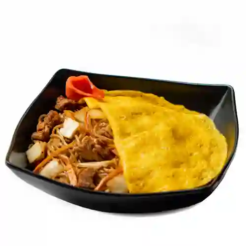 Yaki Soba de la Casa