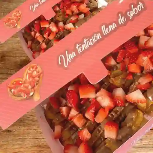 2X mitichurros elige sabor de las cajas