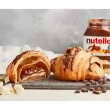 Croissant de Nutella