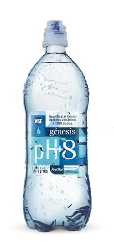 Génesis Agua