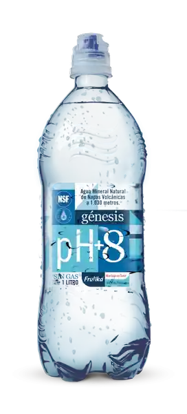 Génesis Agua