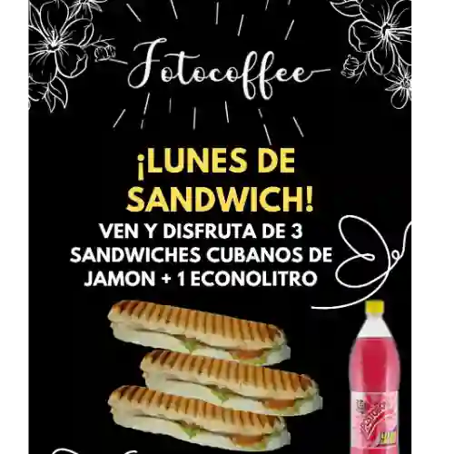 Promo de Sandwich