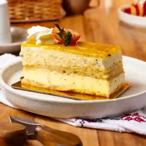 Mousse de Maracuya